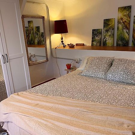 Ferienwohnung La Casita Del Bosque Sant Pere De Ribes Exterior foto