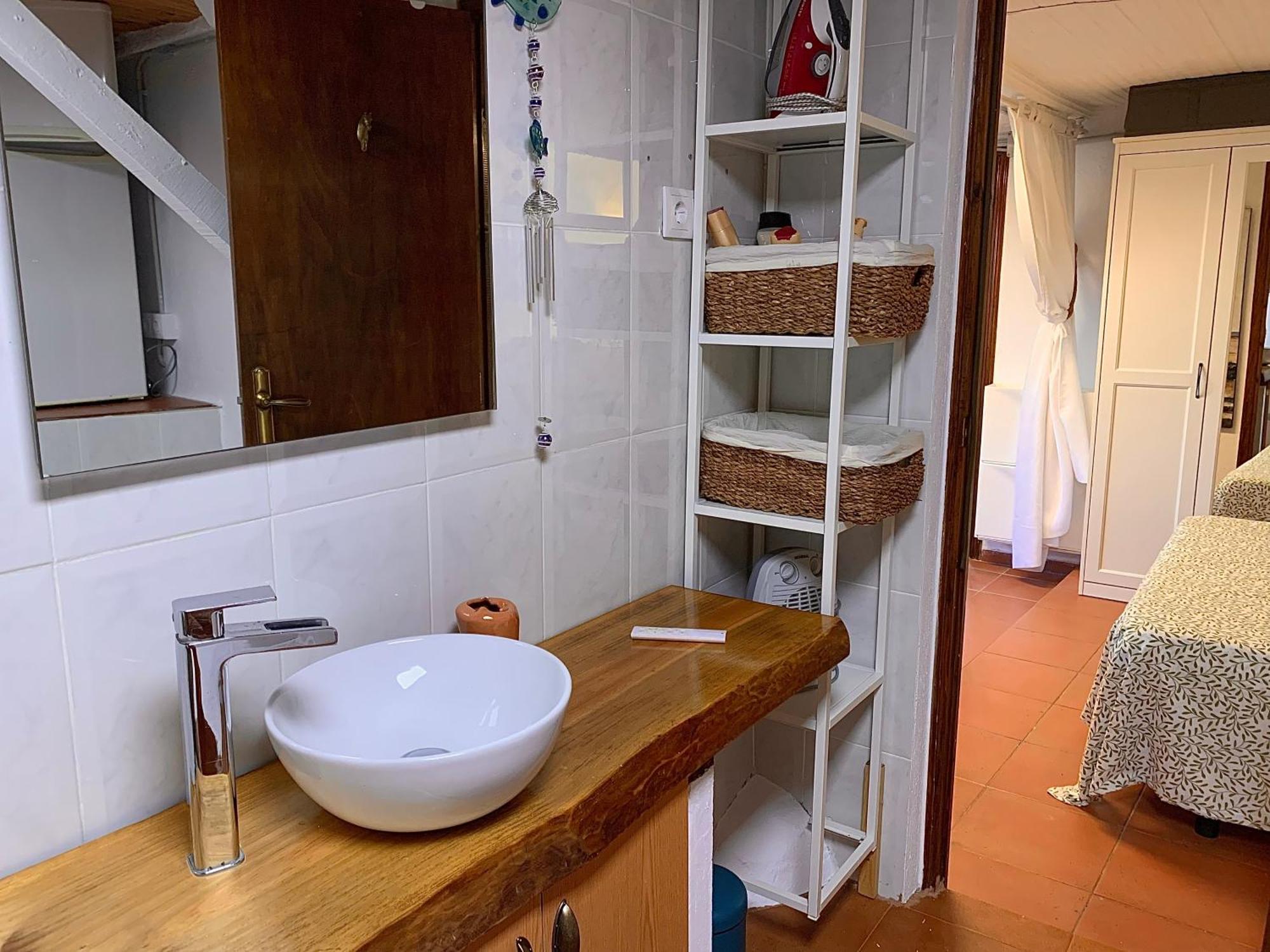 Ferienwohnung La Casita Del Bosque Sant Pere De Ribes Exterior foto